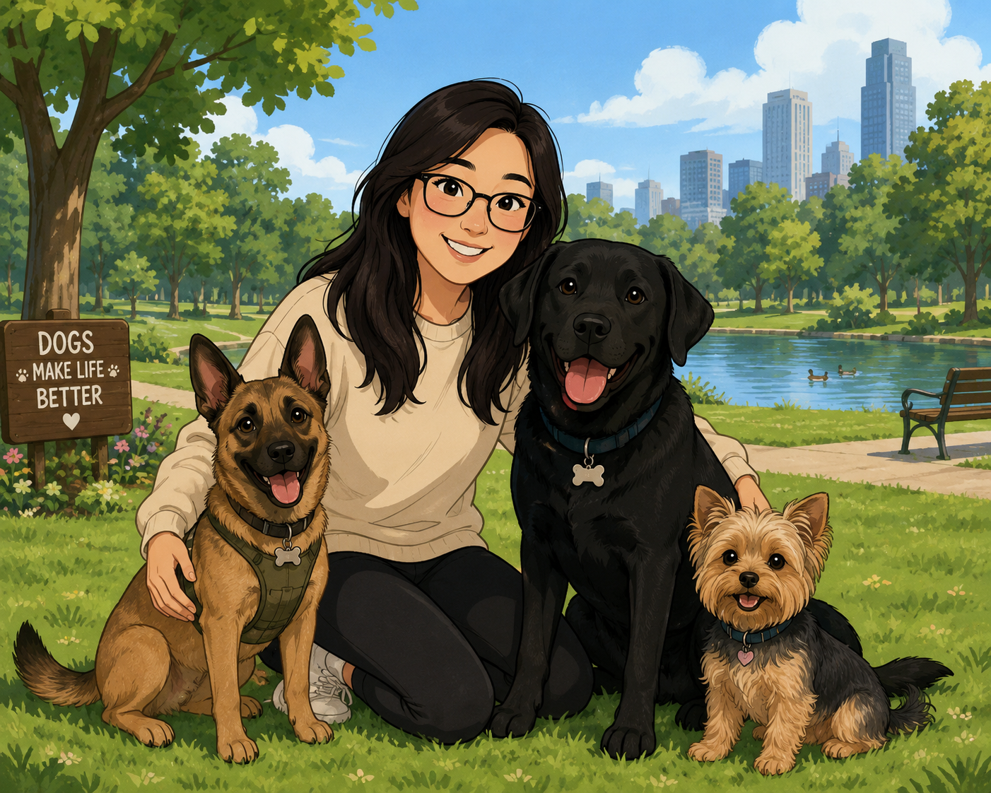 Professional Graphic or Portrait